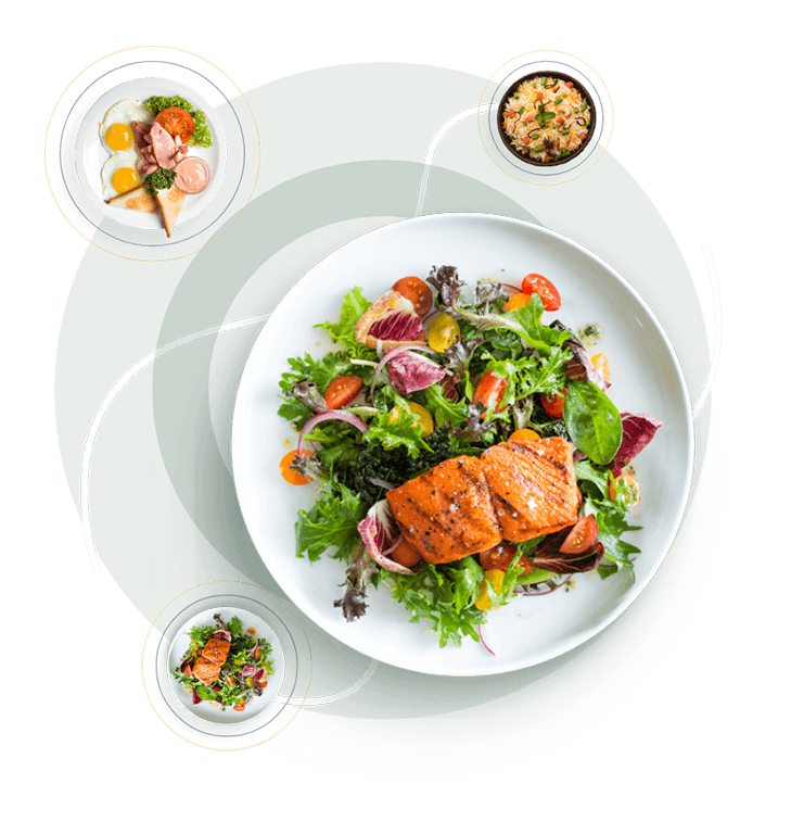 Kadina catering dishes