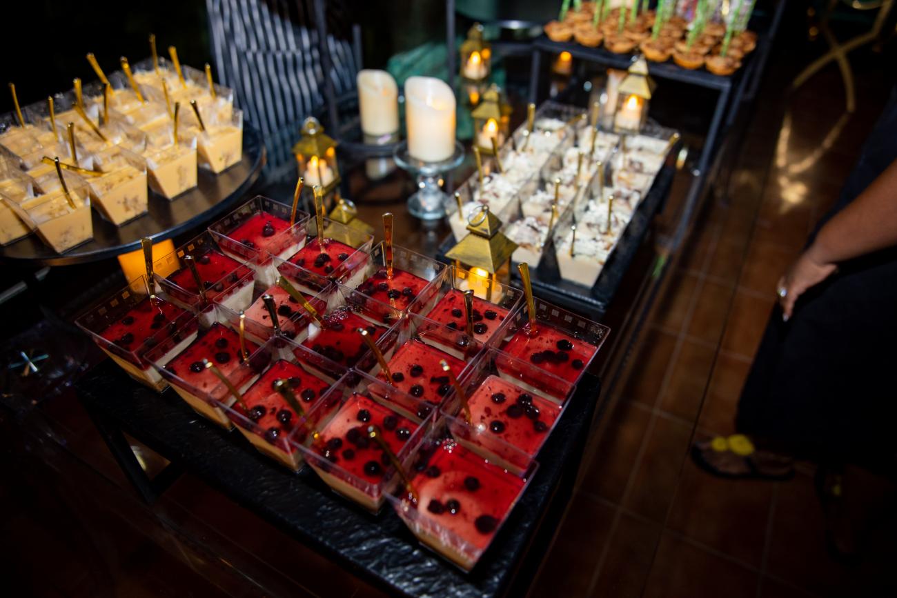Event catering